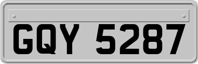 GQY5287