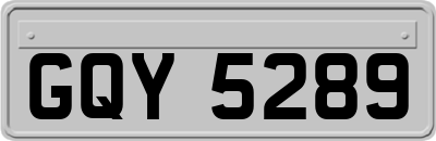 GQY5289