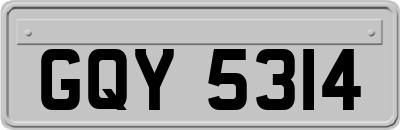 GQY5314