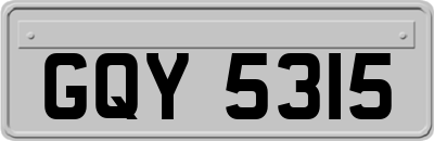 GQY5315