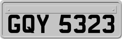 GQY5323