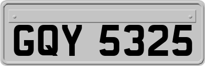 GQY5325