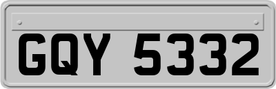 GQY5332