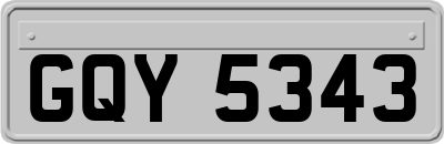 GQY5343