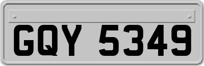 GQY5349