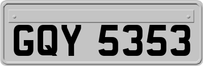 GQY5353