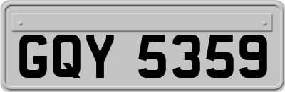 GQY5359