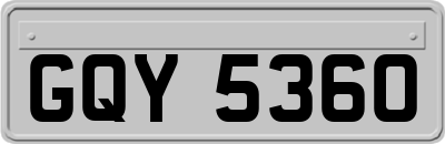 GQY5360