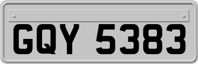 GQY5383