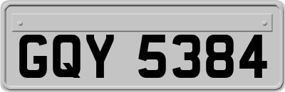 GQY5384