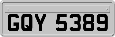 GQY5389