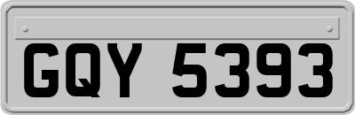 GQY5393