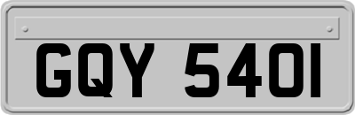 GQY5401