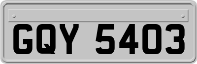 GQY5403