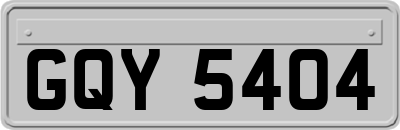 GQY5404