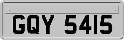 GQY5415