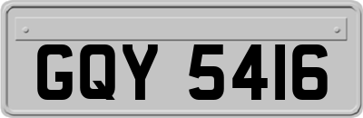 GQY5416