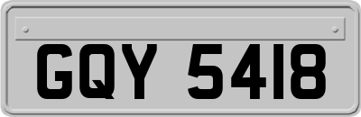 GQY5418