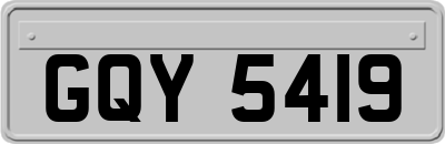 GQY5419