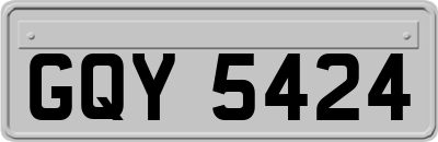 GQY5424