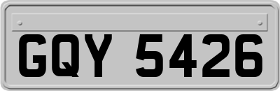GQY5426