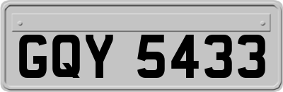 GQY5433