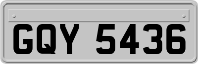 GQY5436