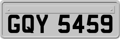 GQY5459