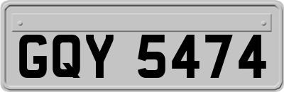 GQY5474