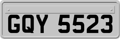 GQY5523