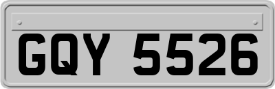 GQY5526
