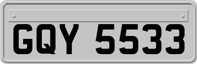 GQY5533