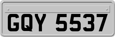 GQY5537