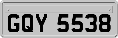 GQY5538