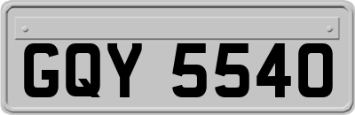 GQY5540