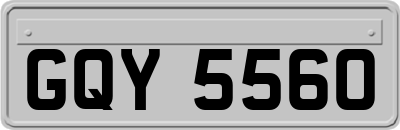 GQY5560