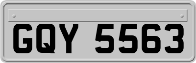 GQY5563