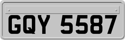 GQY5587