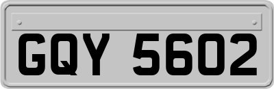 GQY5602