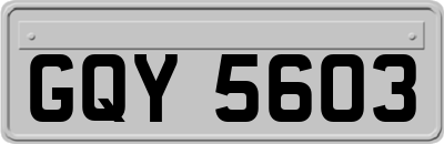 GQY5603