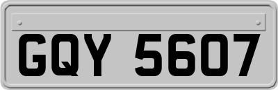 GQY5607