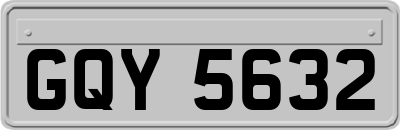 GQY5632