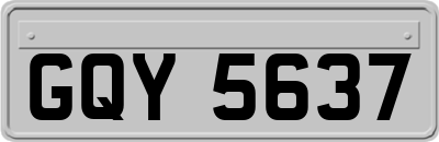 GQY5637