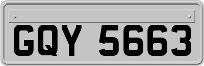 GQY5663
