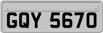 GQY5670