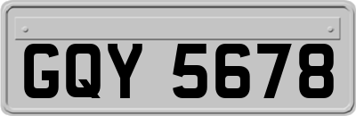 GQY5678