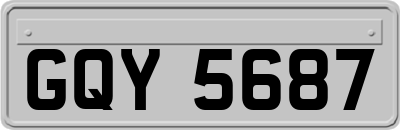 GQY5687