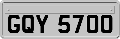 GQY5700