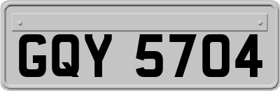 GQY5704