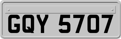 GQY5707